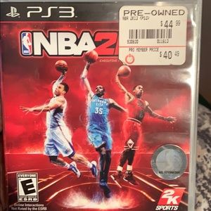 NBA 2k13